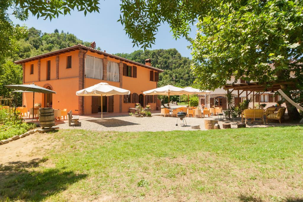 Agriturismo Rio Verde Sasso Marconi Exterior foto
