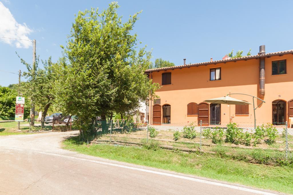 Agriturismo Rio Verde Sasso Marconi Exterior foto