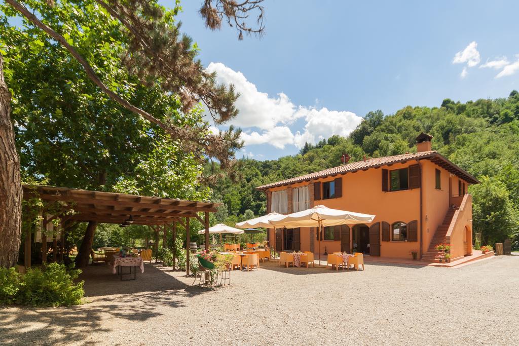 Agriturismo Rio Verde Sasso Marconi Exterior foto