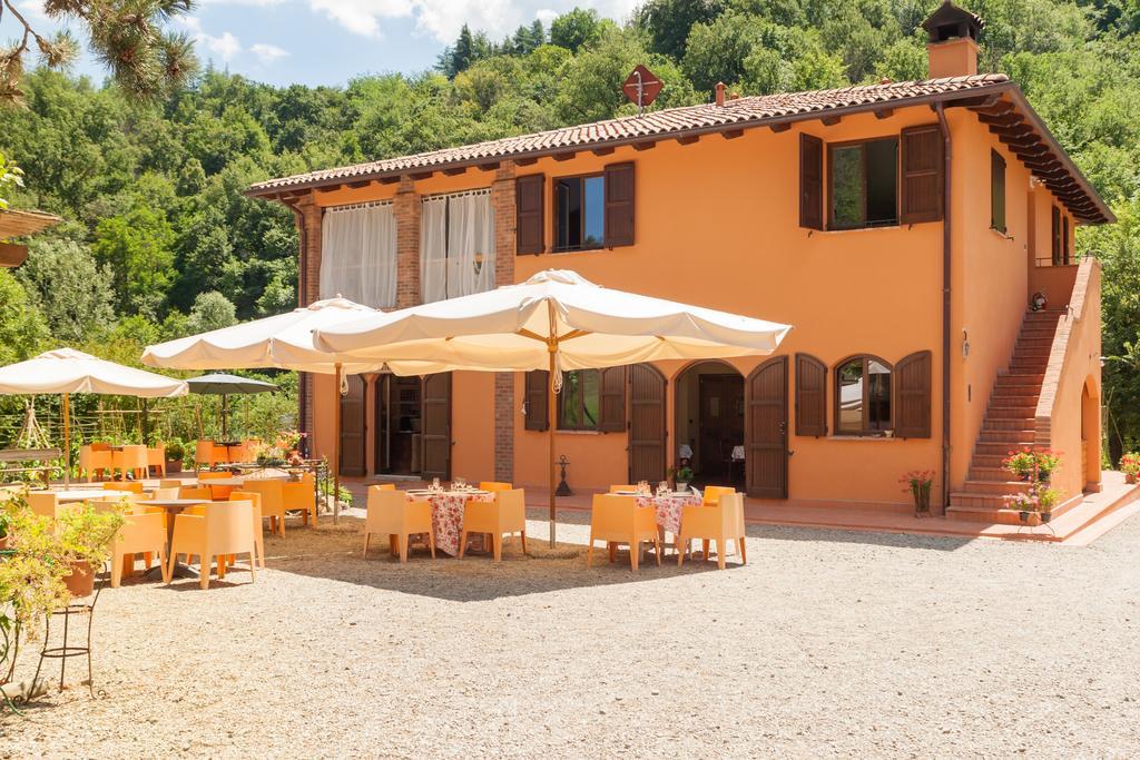 Agriturismo Rio Verde Sasso Marconi Exterior foto