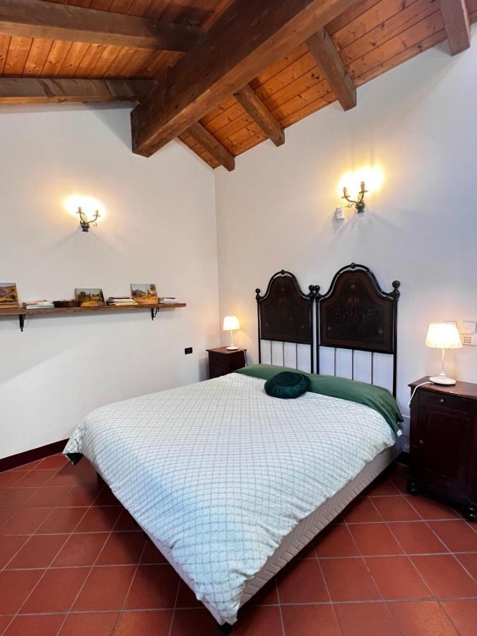 Agriturismo Rio Verde Sasso Marconi Exterior foto