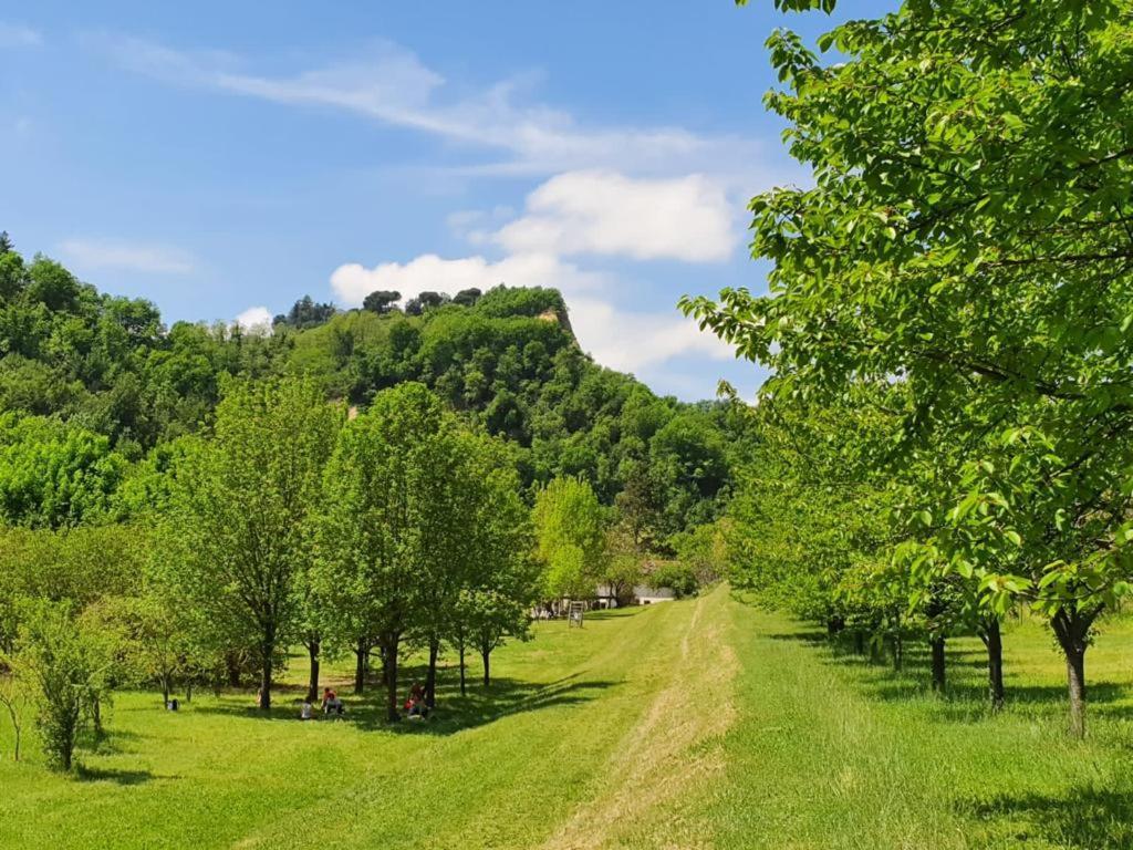 Agriturismo Rio Verde Sasso Marconi Exterior foto