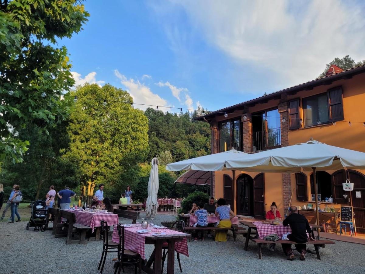 Agriturismo Rio Verde Sasso Marconi Exterior foto