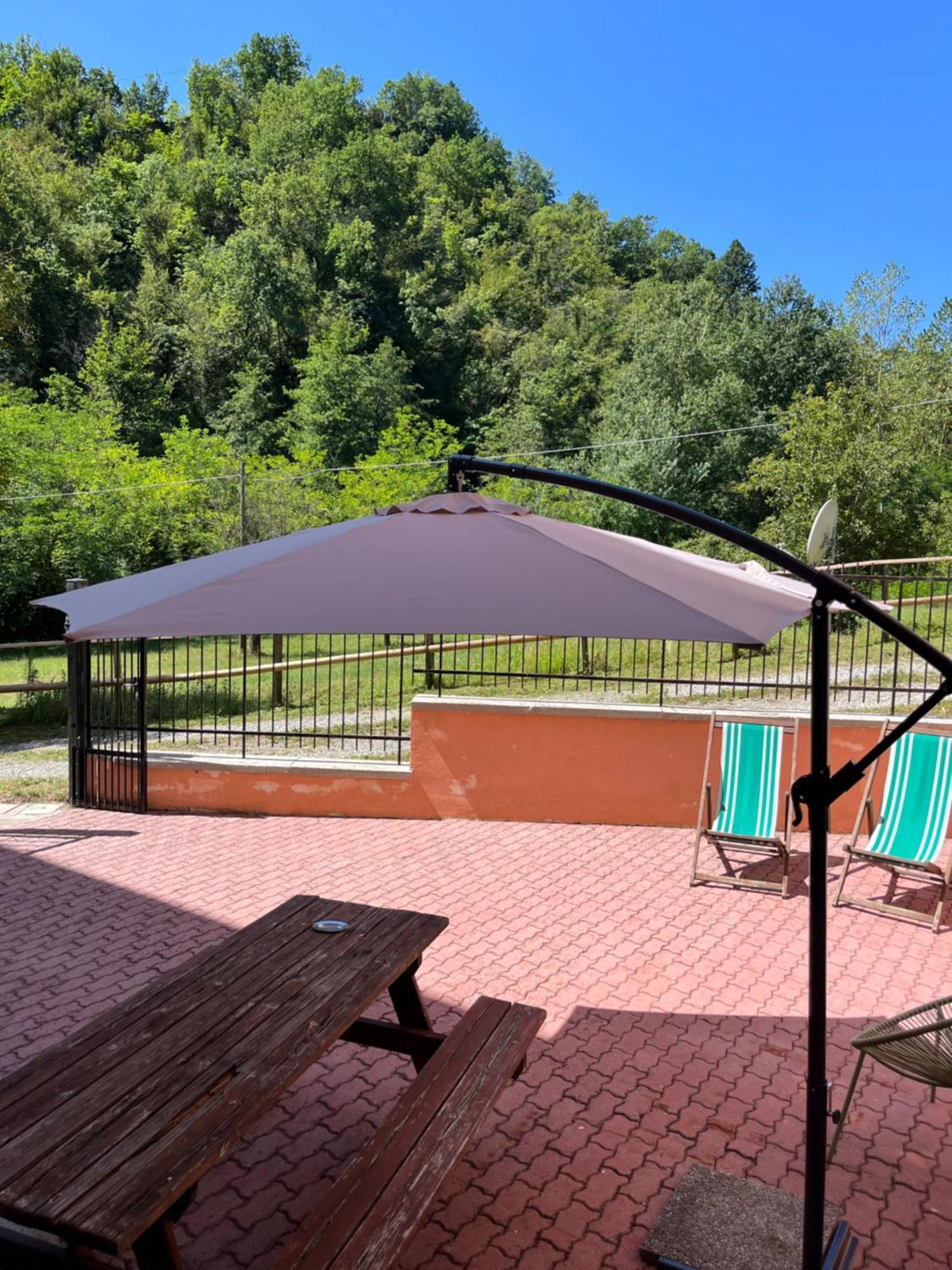 Agriturismo Rio Verde Sasso Marconi Exterior foto