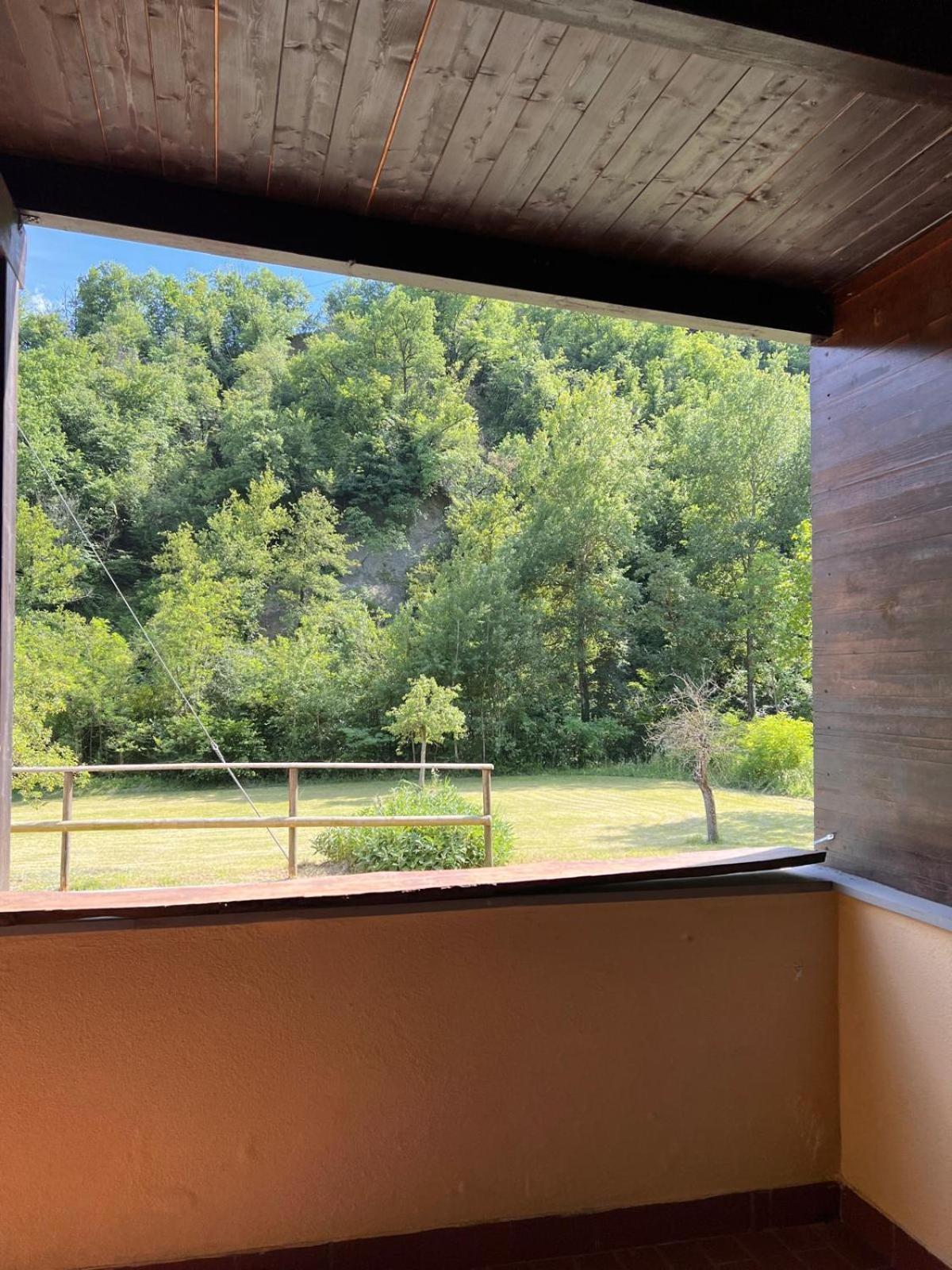 Agriturismo Rio Verde Sasso Marconi Exterior foto