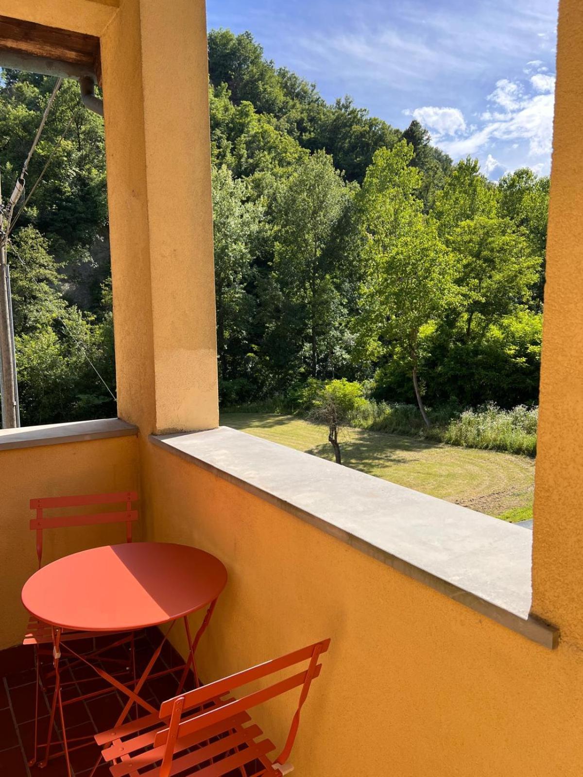 Agriturismo Rio Verde Sasso Marconi Exterior foto
