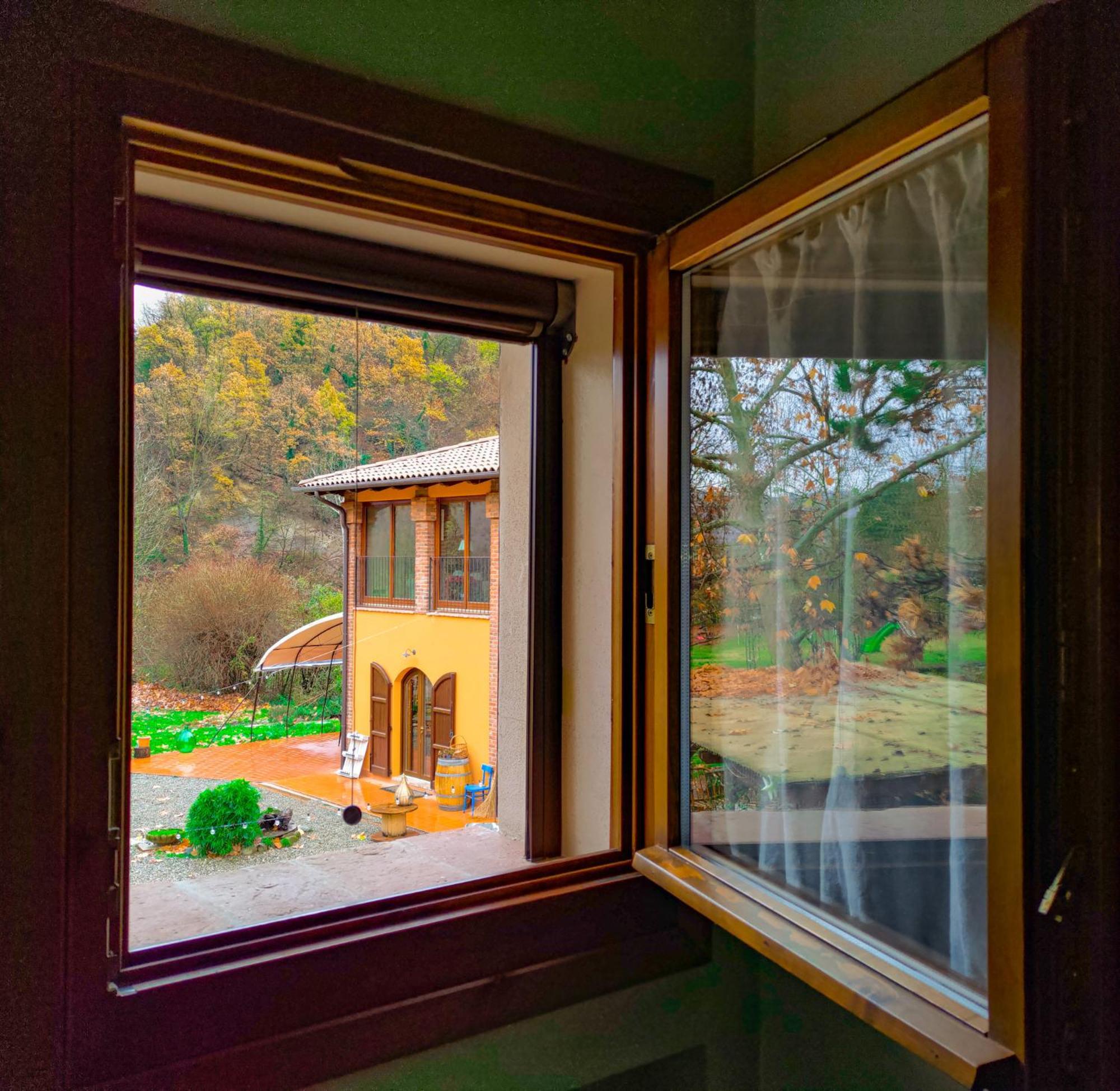 Agriturismo Rio Verde Sasso Marconi Exterior foto