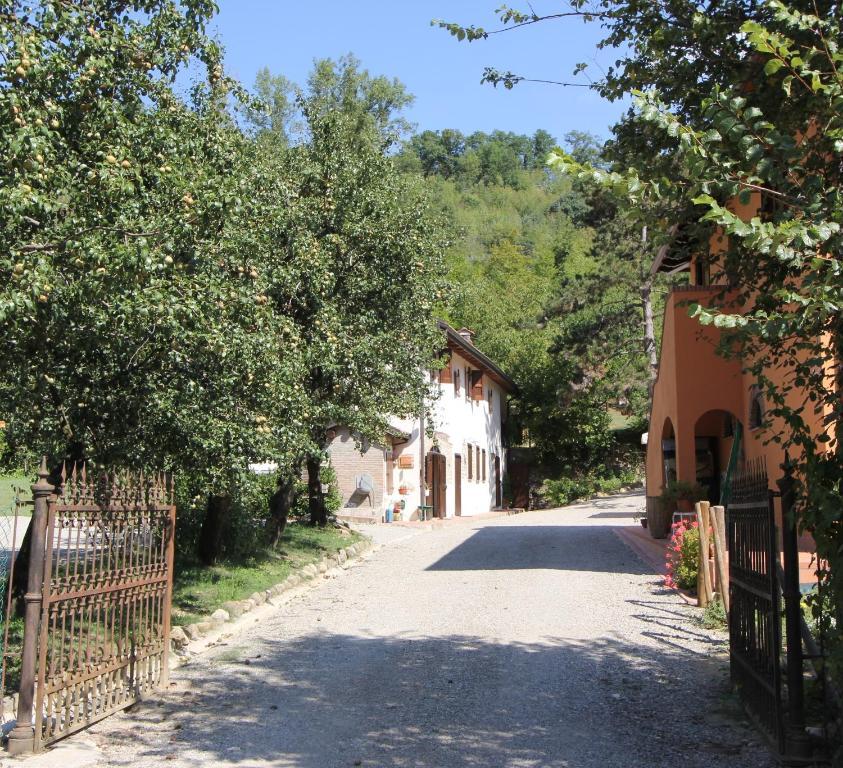 Agriturismo Rio Verde Sasso Marconi Exterior foto