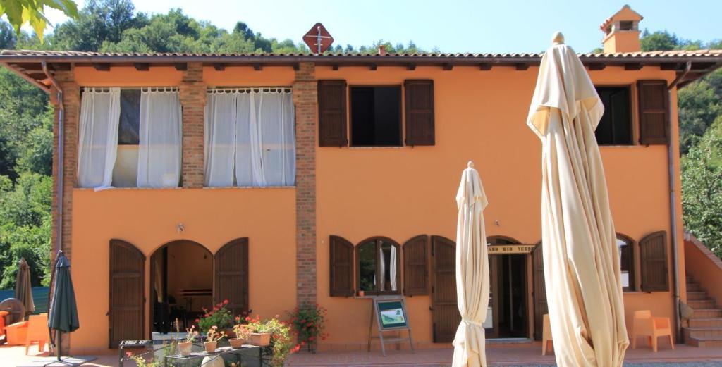 Agriturismo Rio Verde Sasso Marconi Exterior foto